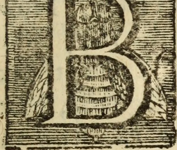 An illustration from Protestancy without principles : or sectaries unhappy fall from infallibility to fancy ; laid forth in four discourses, 1668, leaf 36