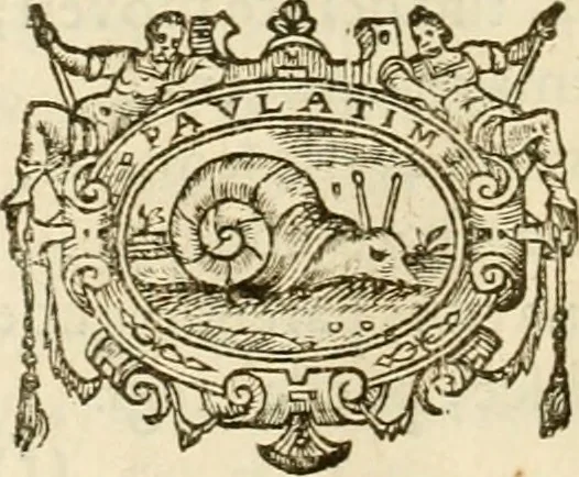 An illustration from Proteus, ofte, Minne-beelden verandert in sinne-beelden, 1627, leaf 533