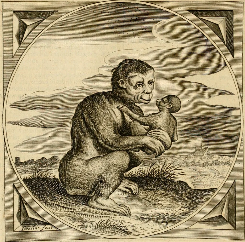 An illustration from Proteus, ofte, Minne-beelden verandert in sinne-beelden, 1627, leaf 69