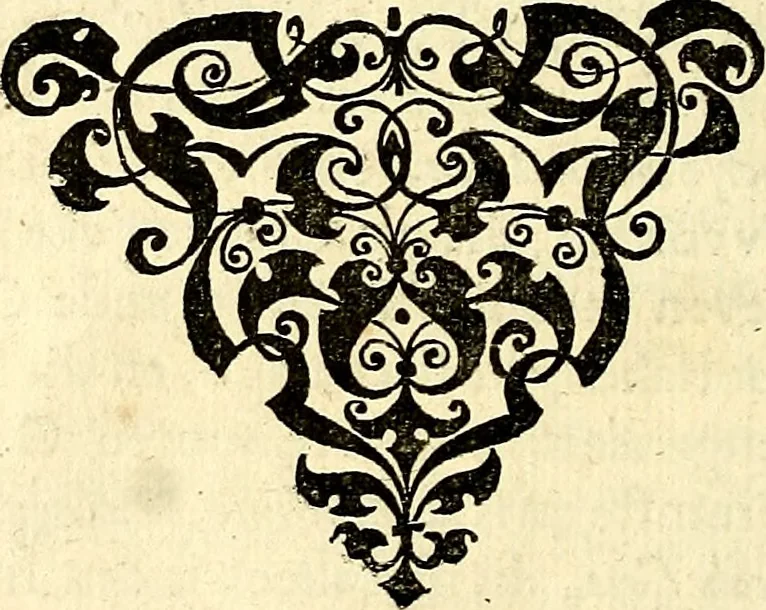 An illustration from Proteus, ofte, Minne-beelden verandert in sinne-beelden, 1627, leaf 13