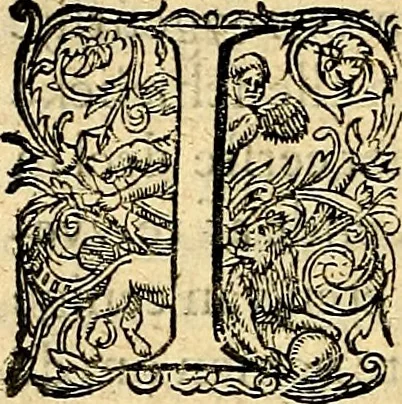 An illustration from Proteus, ofte, Minne-beelden verandert in sinne-beelden, 1627, leaf 17