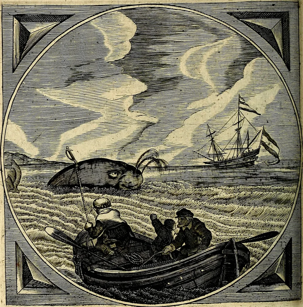 An illustration from Proteus, ofte, Minne-beelden verandert in sinne-beelden, 1627, leaf 407