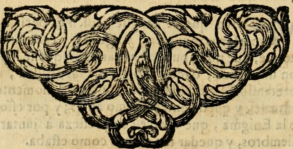 An illustration from Proverbios morales, y consejos christianos : muy provechosos para concierto, y espejo de vida, adornados de lugares, y textos de las divinas, y humanas letras : y enigmas philosoficas, naturales, y morales, con sus comentos : adornadas con trece emblemas y sus estampas mui curiosas, apropriadas à sus assuntos, 1733, leaf 151