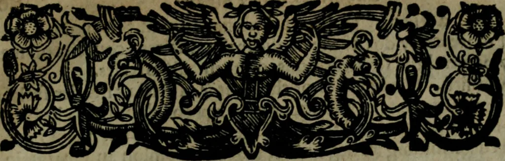 An illustration from Pseudodoxia epidemica : or, enquiries into very many received tenents, and commonly presumed truths, 1658, leaf 336