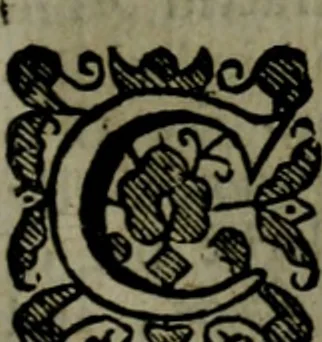 An illustration from Pseudodoxia epidemica : or, enquiries into very many received tenents, and commonly presumed truths, 1658, leaf 336