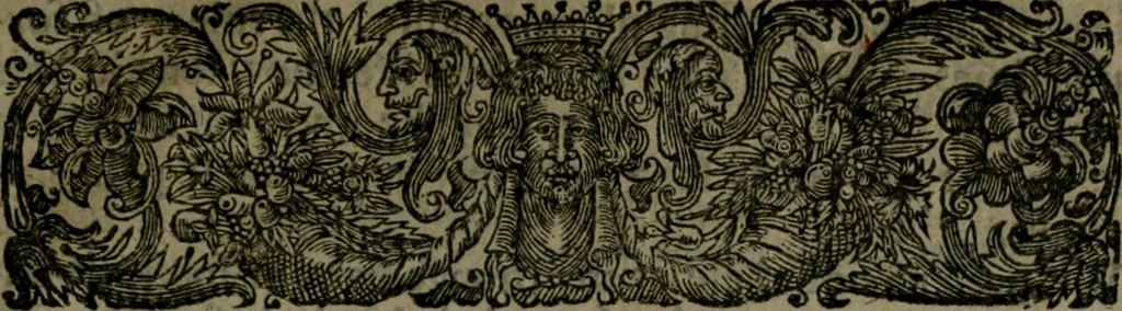 An illustration from Pseudodoxia epidemica : or, enquiries into very many received tenents, and commonly presumed truths, 1658, leaf 478