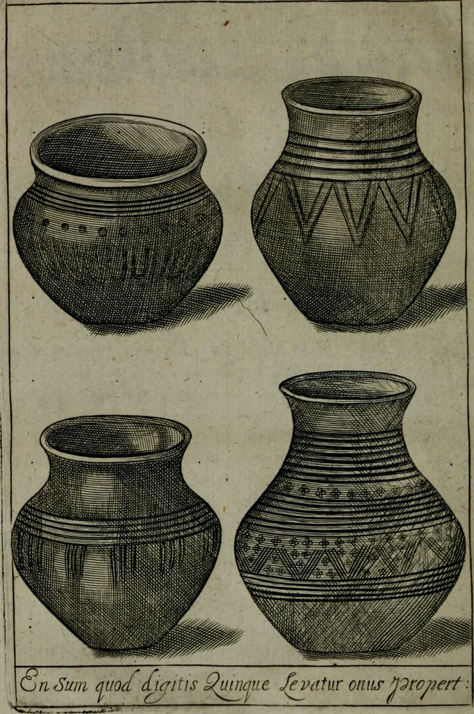 An illustration from Pseudodoxia epidemica : or, enquiries into very many received tenents, and commonly presumed truths, 1658, leaf 483