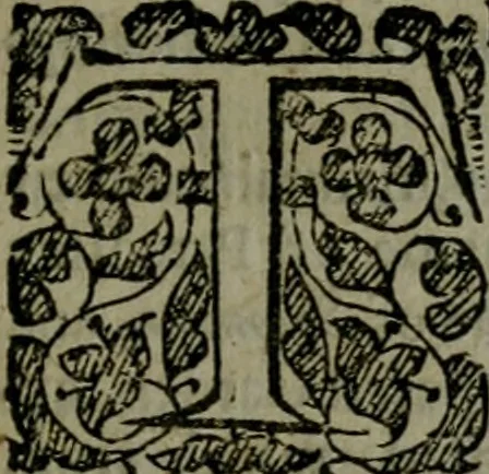 An illustration from Pseudodoxia epidemica : or, enquiries into very many received tenents, and commonly presumed truths, 1658, leaf 520