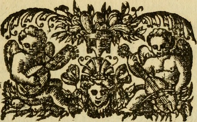 An illustration from Pseudo-martyr : wherein out of certaine propositions, this conclusion is evicted, that those which are of the Romane religion may and ought to take the oath of allegiance, 1610, leaf 38