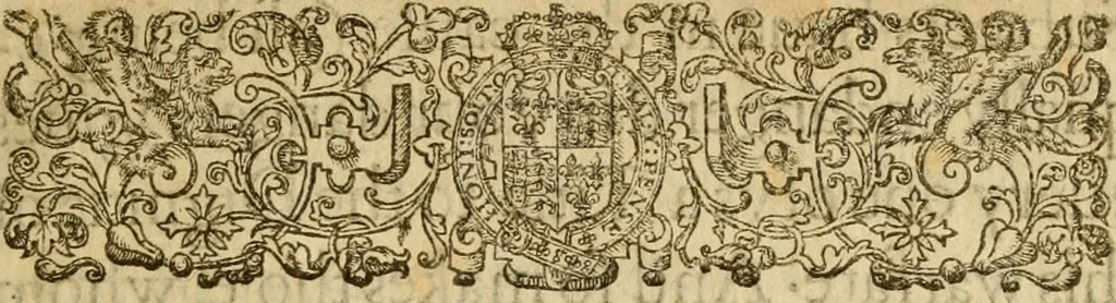 An illustration from Pseudo-martyr : wherein out of certaine propositions, this conclusion is evicted, that those which are of the Romane religion may and ought to take the oath of allegiance, 1610, leaf 8