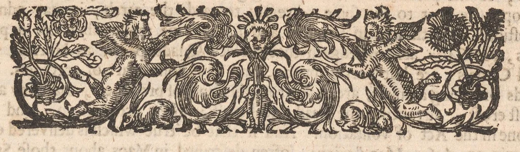 An illustration from Pseudoxia epidemica; or, Enquiries into very many received tenents, and commonly presumed truths. Whereunto is added Religio medici: and a discourse of the sepulchral-urnes lately found in Norfolk.Together with the Garden of Cyrus .., 1659, leaf 177