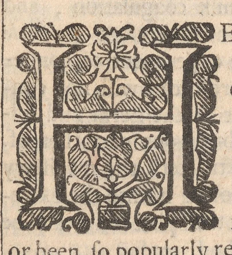 An illustration from Pseudoxia epidemica; or, Enquiries into very many received tenents, and commonly presumed truths. Whereunto is added Religio medici: and a discourse of the sepulchral-urnes lately found in Norfolk.Together with the Garden of Cyrus .., 1659, leaf 59