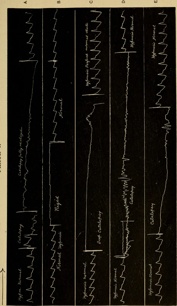 An illustration from The psychology of suggestion; a research into the subconscious nature of man and society, 1898, leaf 102