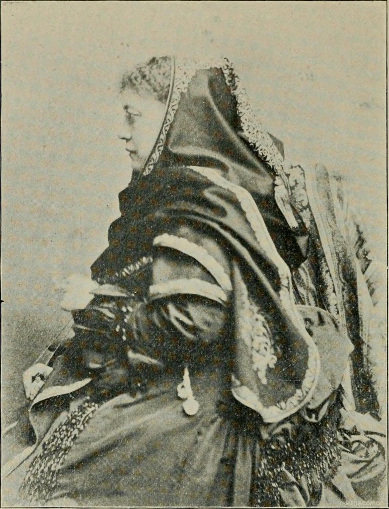 An illustration from Psychic light, the continuity of law and life, 1904, leaf 267