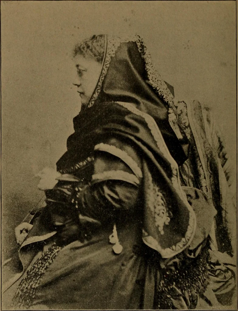 An illustration from Psychic light : the continuity of law and life, 1904, leaf 267