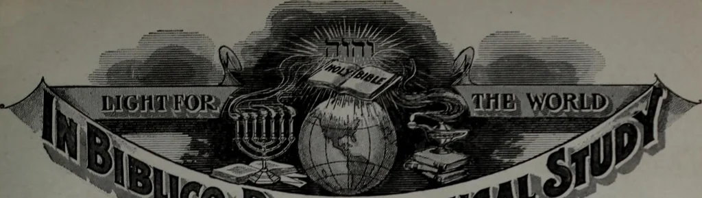 An illustration from Psychic phenomena in the light of the Bible; a treatise on the philosophy of non-medicinal healing and other psychic phenomena, in accordance with the ordinary theological science of evangelical Christianity, 1905, leaf 176
