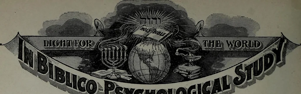 An illustration from Psychic phenomena in the light of the Bible; a treatise on the philosophy of non-medicinal healing and other psychic phenomena, in accordance with the ordinary theological science of evangelical Christianity, 1905, leaf 183