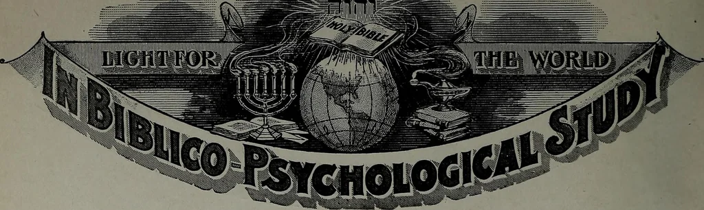 An illustration from Psychic phenomena in the light of the Bible; a treatise on the philosophy of non-medicinal healing and other psychic phenomena, in accordance with the ordinary theological science of evangelical Christianity, 1905, leaf 191