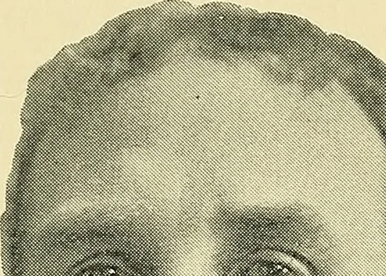 An illustration from Psychics : facts and theories, 1893, leaf 7