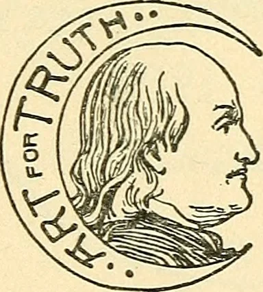 An illustration from Psychics : facts and theories, 1893, leaf 8