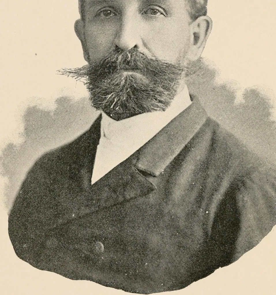 An illustration from Psychics : facts and theories, 1893, leaf 7