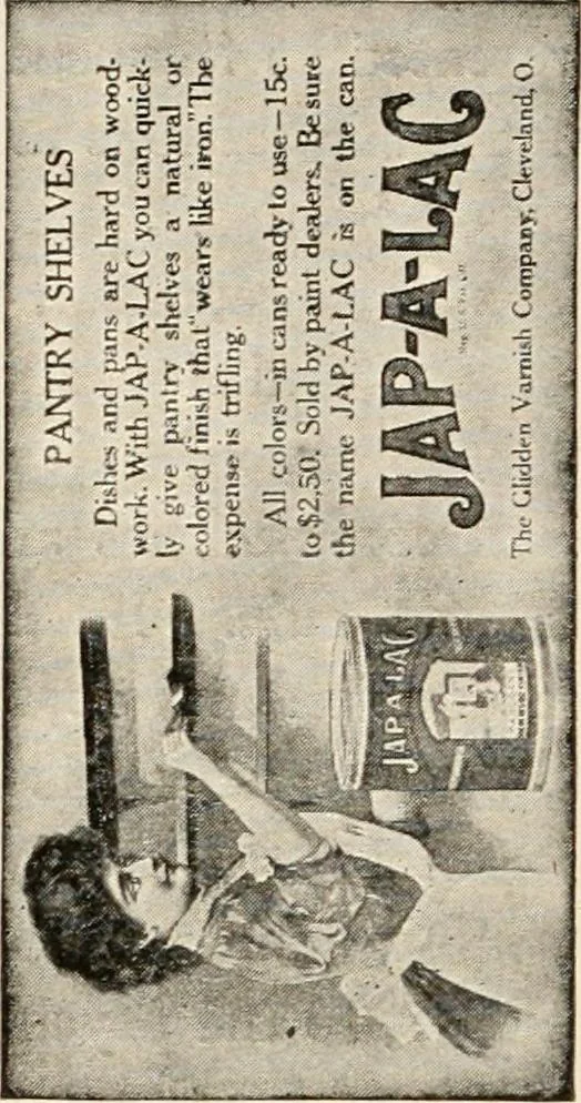 An illustration from The psychology of advertising : a simple exposition of the principles of psychology in their relation to successful advertising, 1910, leaf 103