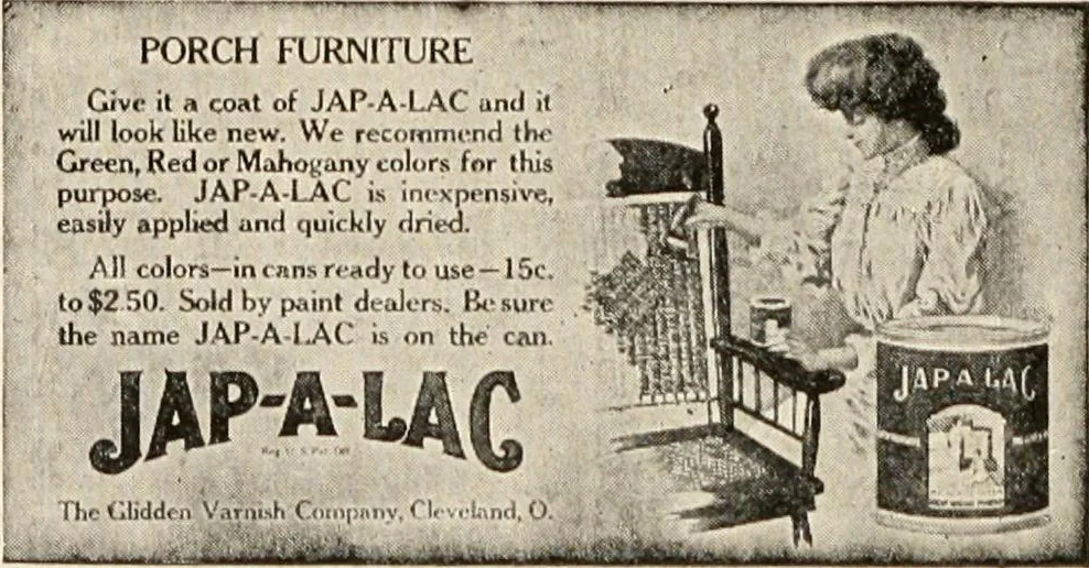 An illustration from The psychology of advertising : a simple exposition of the principles of psychology in their relation to successful advertising, 1910, leaf 103