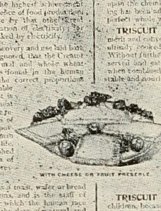 An illustration from The psychology of advertising : a simple exposition of the principles of psychology in their relation to successful advertising, 1910, leaf 115