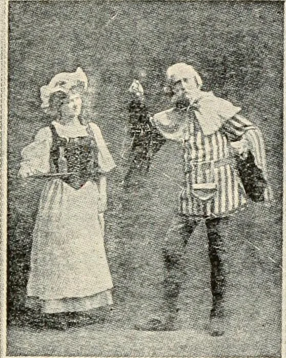 An illustration from The psychology of advertising : a simple exposition of the principles of psychology in their relation to successful advertising, 1910, leaf 116