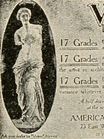 An illustration from The psychology of advertising : a simple exposition of the principles of psychology in their relation to successful advertising, 1910, leaf 158