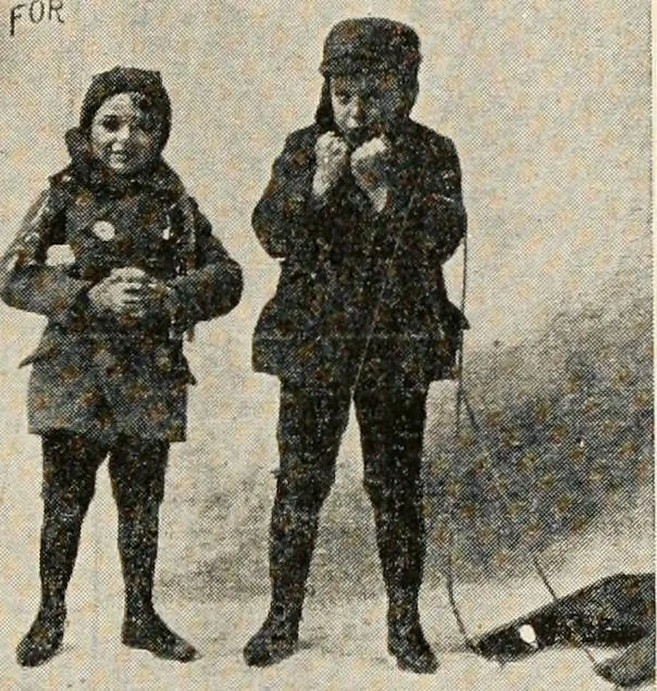 An illustration from The psychology of advertising : a simple exposition of the principles of psychology in their relation to successful advertising, 1910, leaf 182