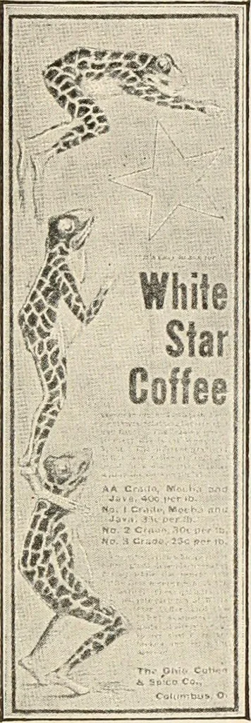 An illustration from The psychology of advertising : a simple exposition of the principles of psychology in their relation to successful advertising, 1910, leaf 226
