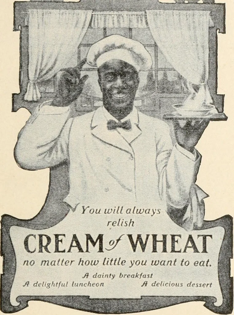 An illustration from The psychology of advertising : a simple exposition of the principles of psychology in their relation to successful advertising, 1910, leaf 30