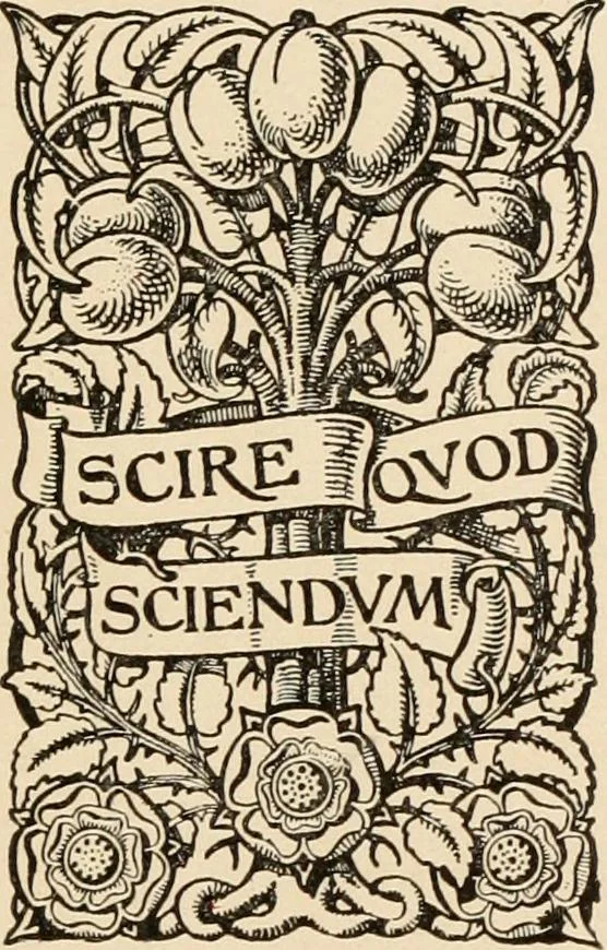 An illustration from The psychology of advertising : a simple exposition of the principles of psychology in their relation to successful advertising, 1910, leaf 8