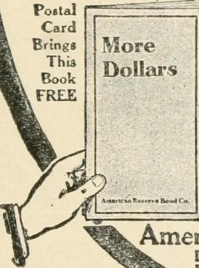 An illustration from The psychology of advertising : a simple exposition of the principles of psychology in their relation to successful advertising, 1910, leaf 82