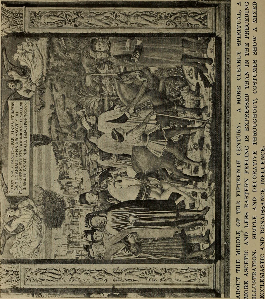 An illustration from The psychology of dress, 1920, leaf 117