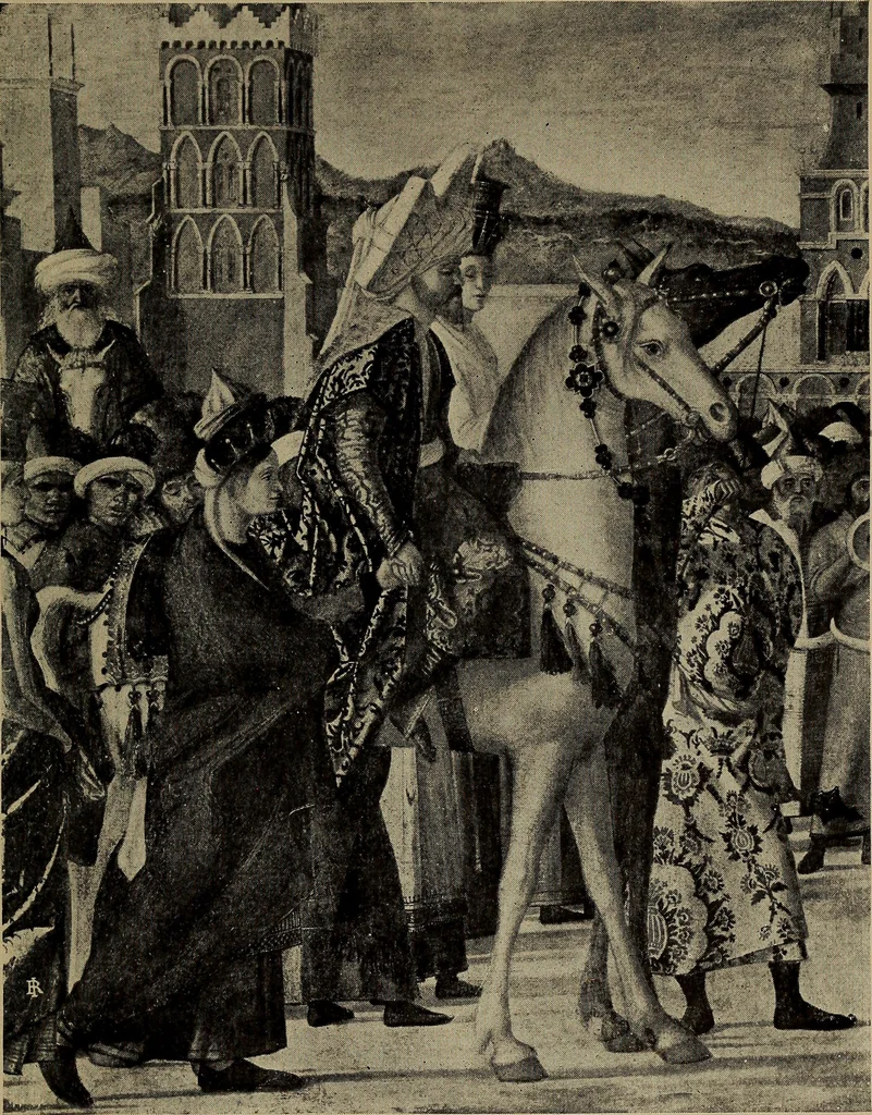An illustration from The psychology of dress, 1920, leaf 118