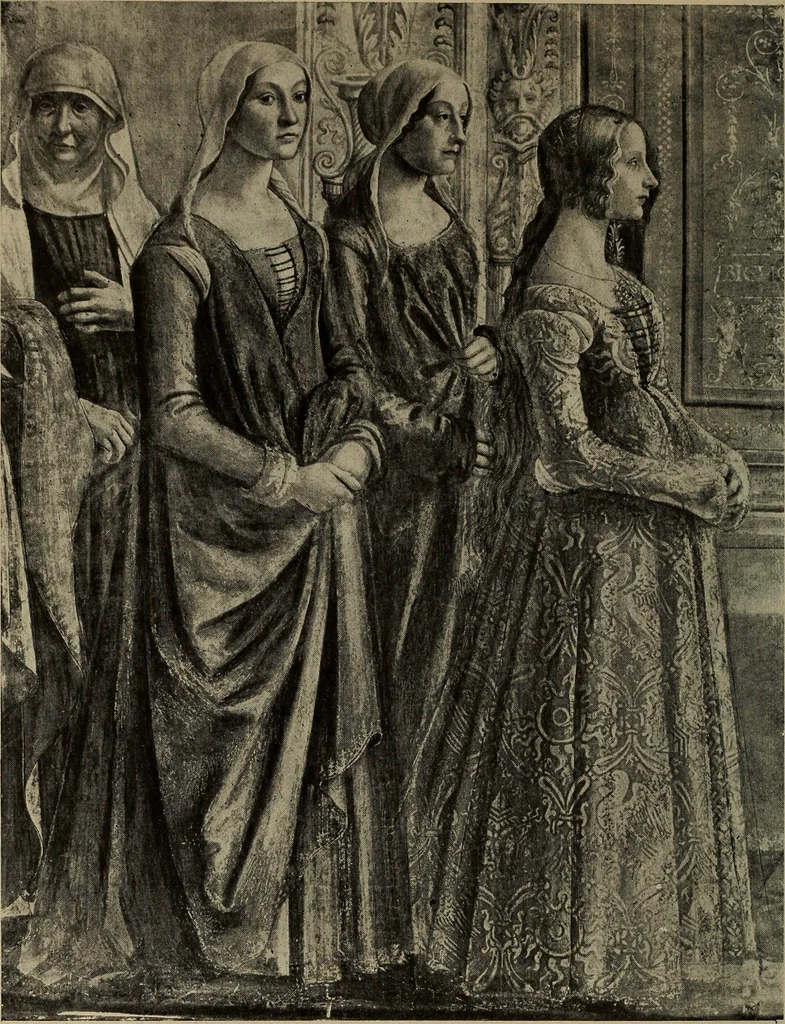 An illustration from The psychology of dress, 1920, leaf 139