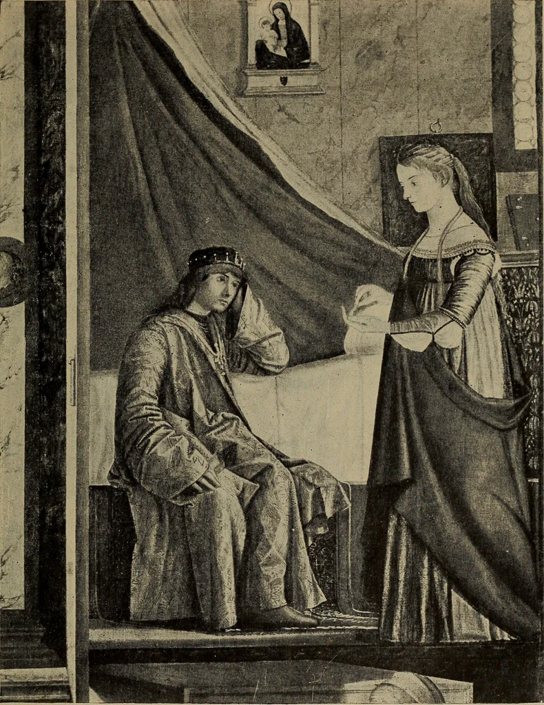 An illustration from The psychology of dress, 1920, leaf 140