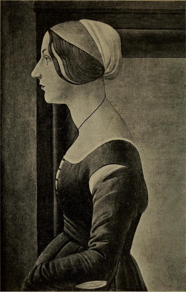 An illustration from The psychology of dress, 1920, leaf 151