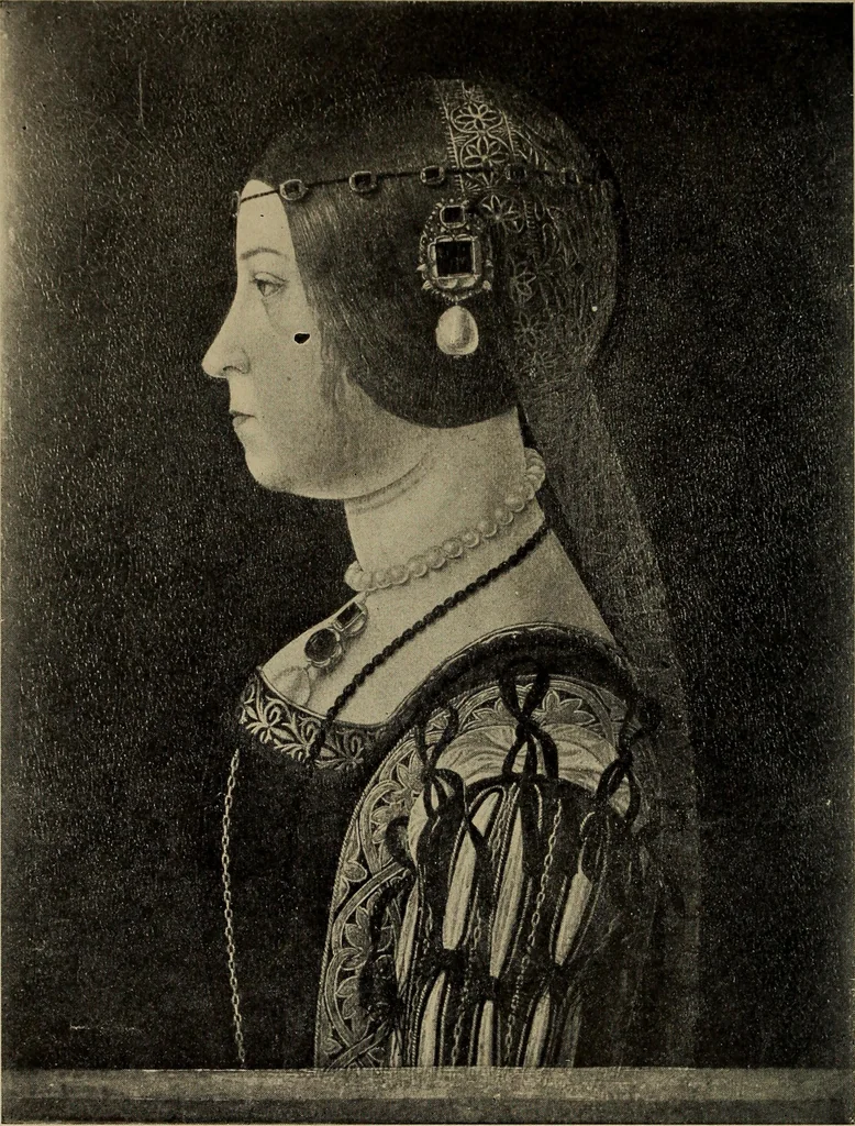 An illustration from The psychology of dress, 1920, leaf 153