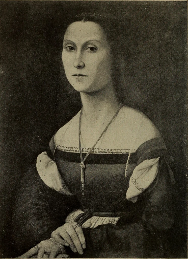 An illustration from The psychology of dress, 1920, leaf 159