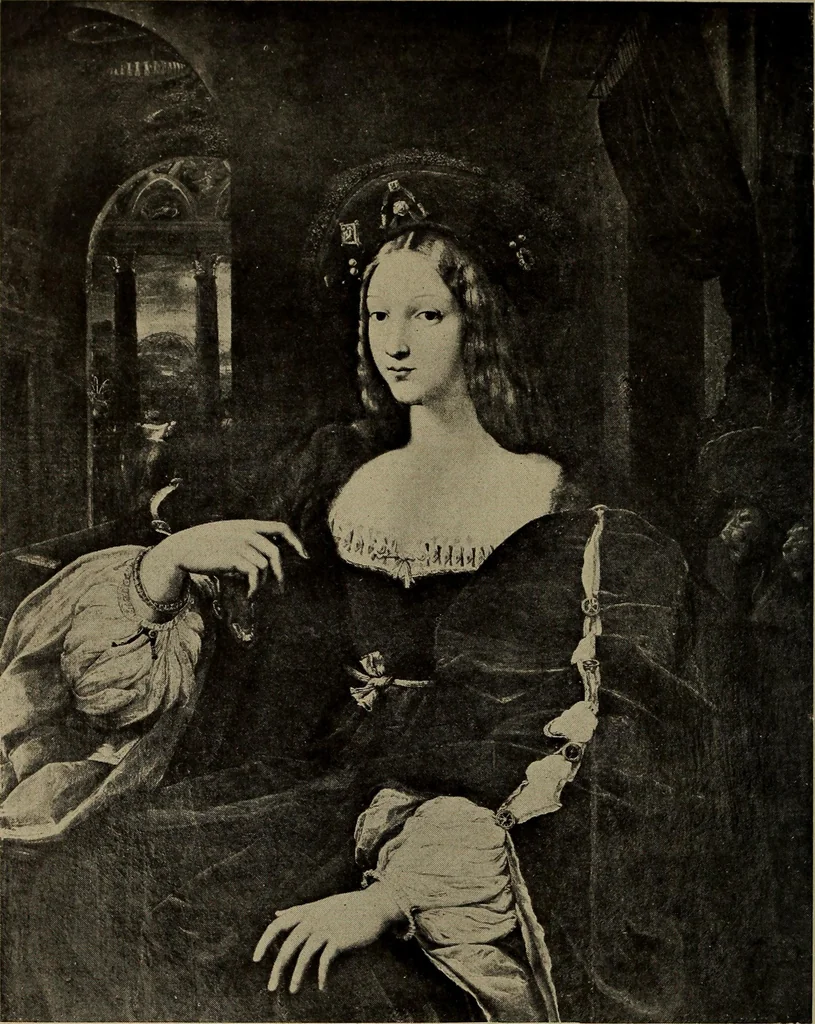 An illustration from The psychology of dress, 1920, leaf 175
