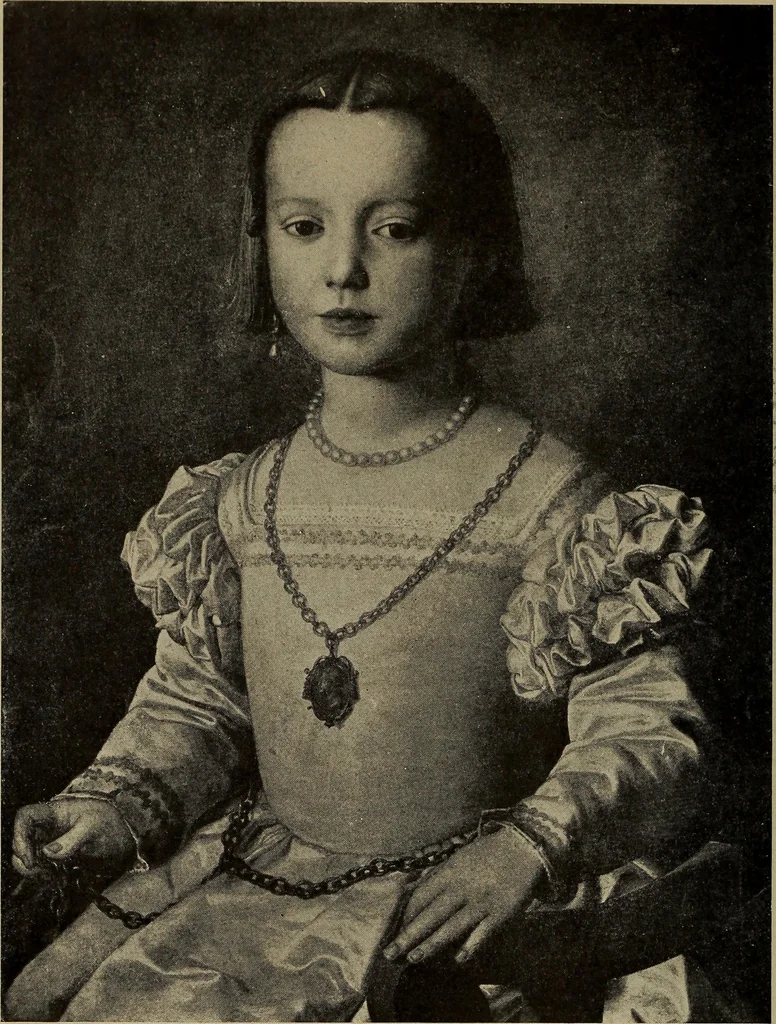 An illustration from The psychology of dress, 1920, leaf 209