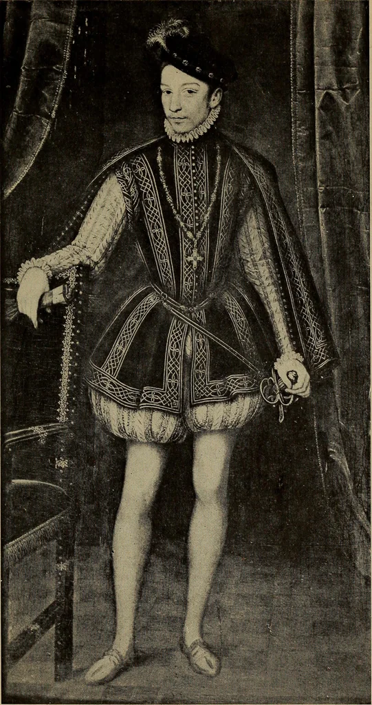 An illustration from The psychology of dress, 1920, leaf 218