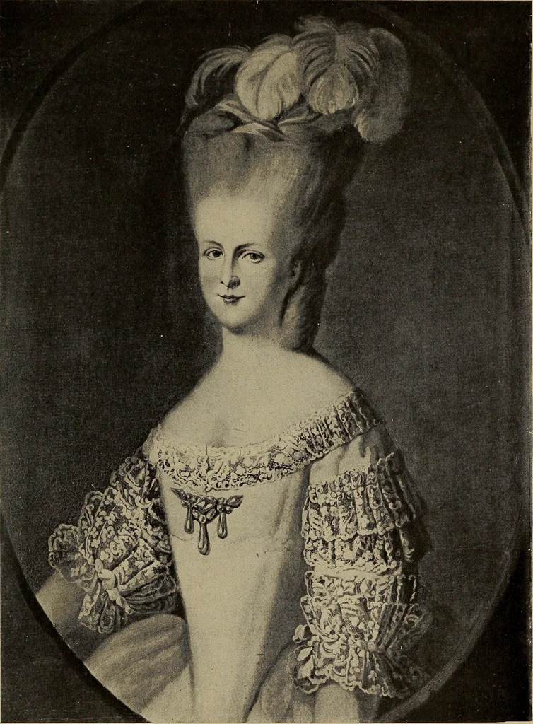 An illustration from The psychology of dress, 1920, leaf 322