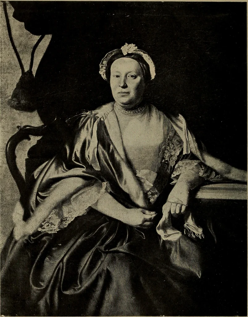 An illustration from The psychology of dress, 1920, leaf 383