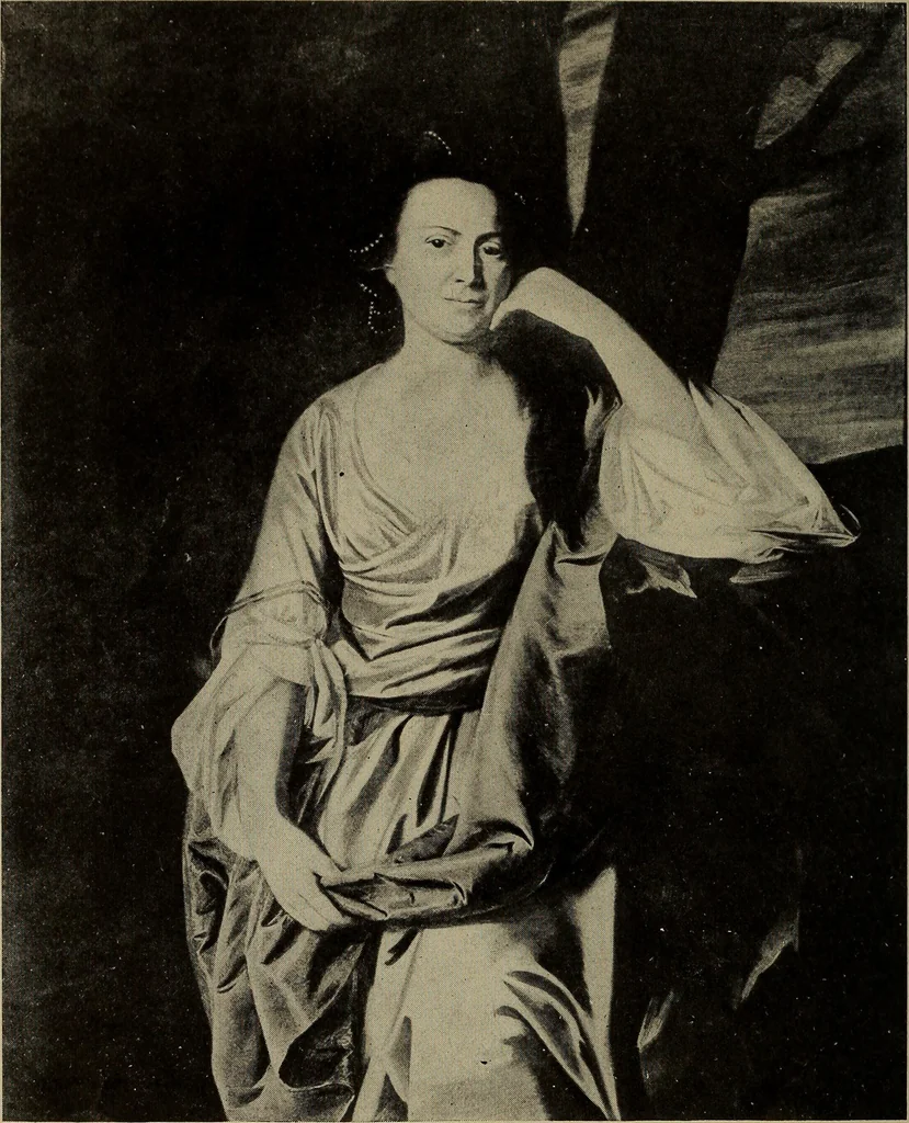 An illustration from The psychology of dress, 1920, leaf 385