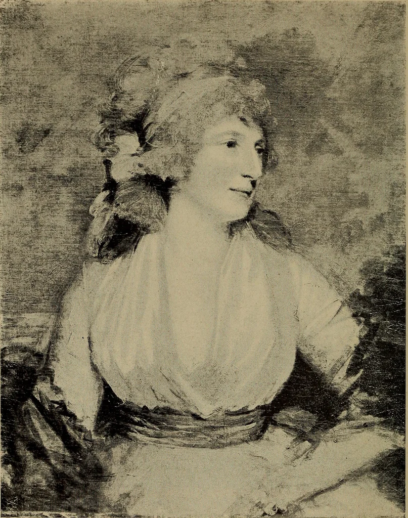 An illustration from The psychology of dress, 1920, leaf 429