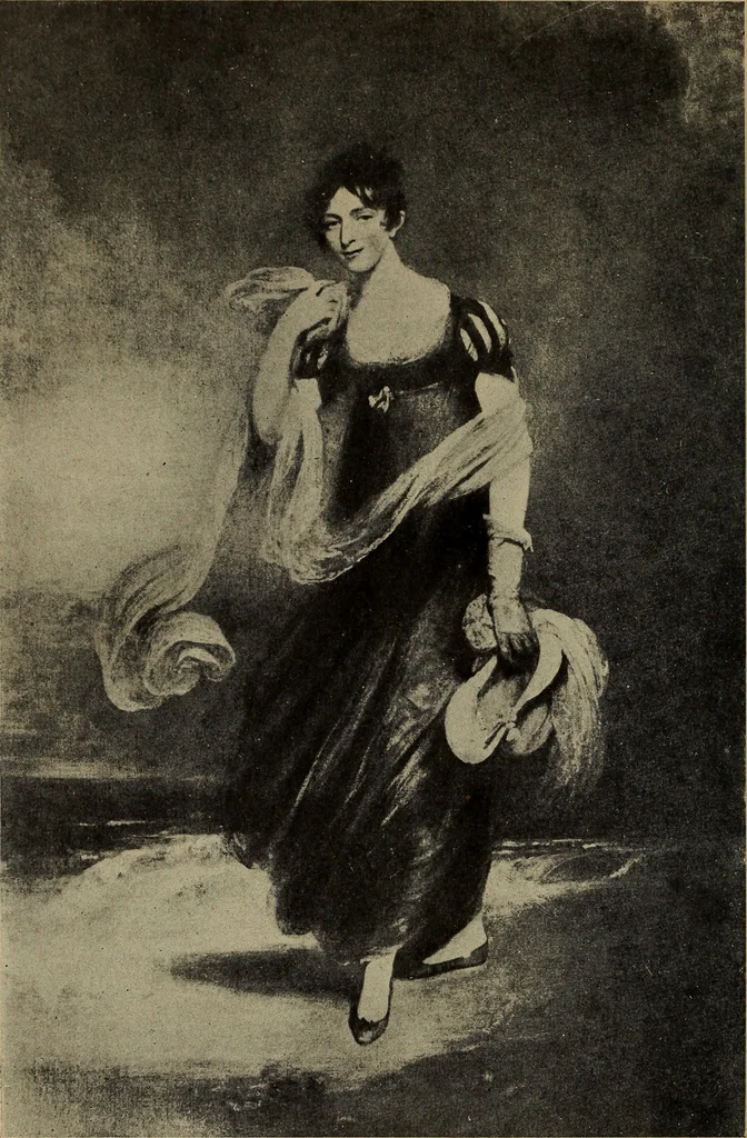An illustration from The psychology of dress, 1920, leaf 435